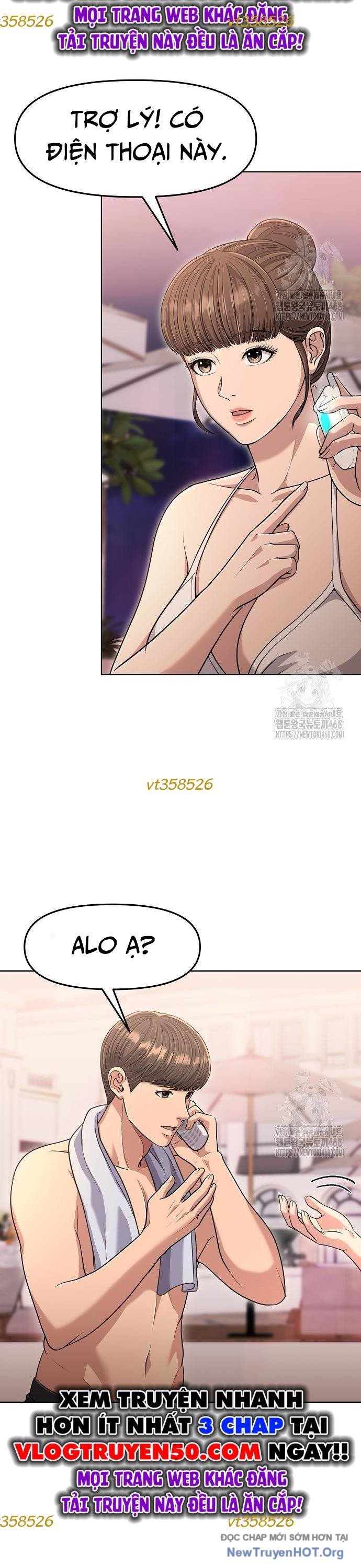Nhân Viên Thực Tập Kim Cheolsu - chap97 - Trang 53